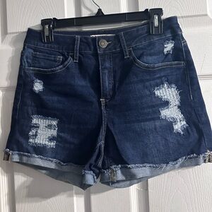 SO Dark Blue Denim Jeans